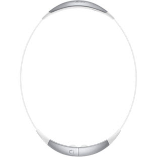 Фото товара Samsung Gear Circle (SM-R130NZWASER, white)