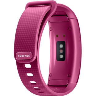 Фото товара Samsung Gear Fit2 (SM-R3600ZIASER, pink)