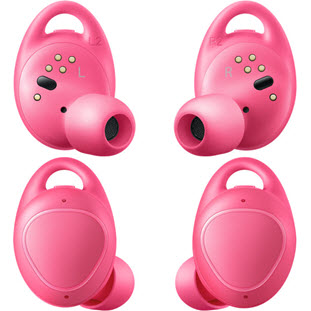 Bluetooth-гарнитура Samsung Gear IconX 2018 (SM-R140NZIASER, pink)