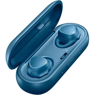 Фото товара Samsung Gear IconX (SM-R150NZBASER, blue)