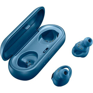 Фото товара Samsung Gear IconX (SM-R150NZBASER, blue)