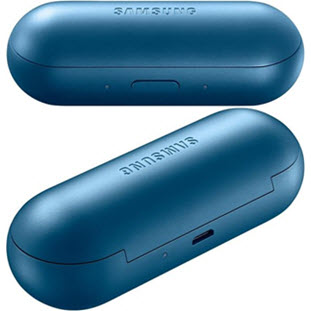 Фото товара Samsung Gear IconX (SM-R150NZBASER, blue)