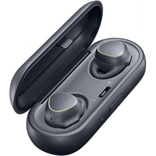 Фото товара Samsung Gear IconX (SM-R150NZKASER, black)