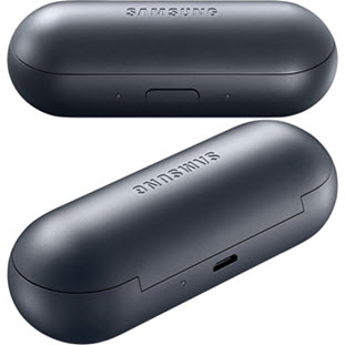 Фото товара Samsung Gear IconX (SM-R150NZKASER, black)