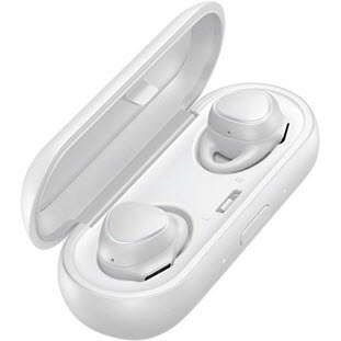 Фото товара Samsung Gear IconX (SM-R150NZWASER, white)