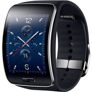 Фото товара Samsung Gear S SM-R750 (black)