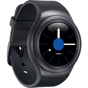 Умные часы Samsung Gear S2 SM-R720 (black)