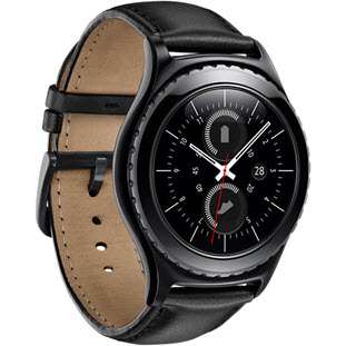 Умные часы Samsung Gear S2 Classic SM-R732 (black)