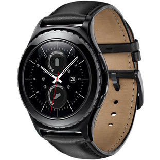 Фото товара Samsung Gear S2 Classic SM-R732 (black)
