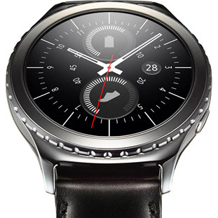 Фото товара Samsung Gear S2 Classic SM-R732 (black)
