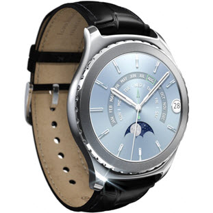 Умные часы Samsung Gear S2 Special Edition SM-R732 (white gold)