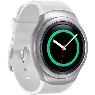 Умные часы Samsung Gear S2 SM-R720 (white)