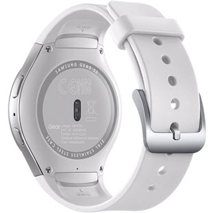 Фото товара Samsung Gear S2 SM-R720 (white)