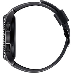 Фото товара Samsung Gear S3 frontier SM-R760 (black)