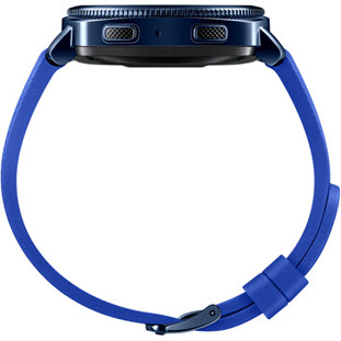 Фото товара Samsung Gear Sport (SM-R600NZBASER, blue)