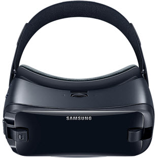 Фото товара Samsung Gear VR (SM-R324NZAASER, dark blue)