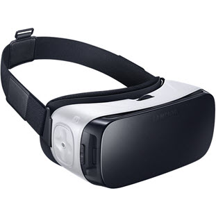 Фото товара Samsung Gear VR (SM-R322NZWASER, black white)