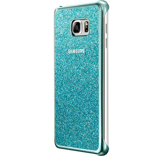 Фото товара Samsung Glitter Cover накладка для Galaxy Note 5 (EF-XN920CLEGRU, синий)