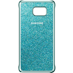 Фото товара Samsung Glitter Cover накладка для Galaxy Note 5 (EF-XN920CLEGRU, синий)