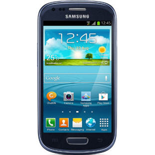Мобильный телефон Samsung i8200 Galaxy S III mini Value Edition (8Gb, blue)