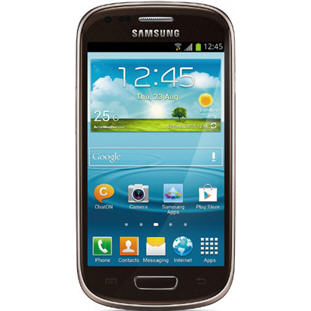 Мобильный телефон Samsung i8200 Galaxy S III mini Value Edition (8Gb, brown)
