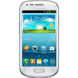 Мобильный телефон Samsung i8200 Galaxy S III mini Value Edition (8Gb, white)