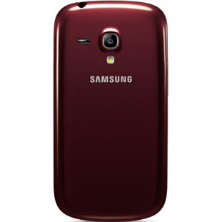 Фото товара Samsung i8200N Galaxy S III mini Value Edition (8Gb, NFC, red)