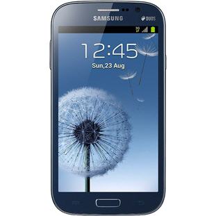Мобильный телефон Samsung i9082 Galaxy Grand Duos (blue)