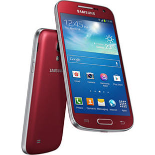 Фото товара Samsung i9190 Galaxy S4 mini (8Gb, red)