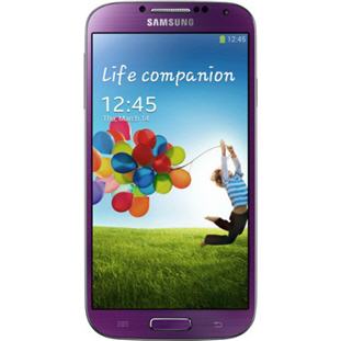 Мобильный телефон Samsung i9195 Galaxy S4 mini LTE (purple)