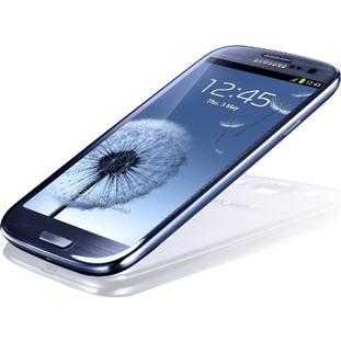 Мобильный телефон Samsung Galaxy S3 Duos GT-i9300i (16Gb, blue)