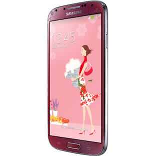 Фото товара Samsung i9505 Galaxy S4 LTE (16Gb, La Fleur red)