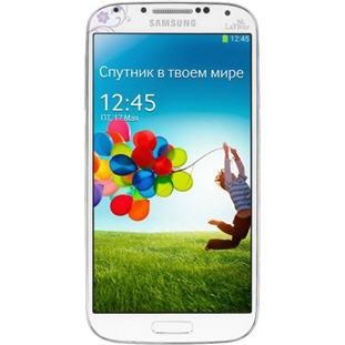 Фото товара Samsung i9505 Galaxy S4 LTE (16Gb, La Fleur white)