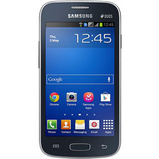 Мобильный телефон Samsung Galaxy Star Plus GT-S7262 (midnight black)