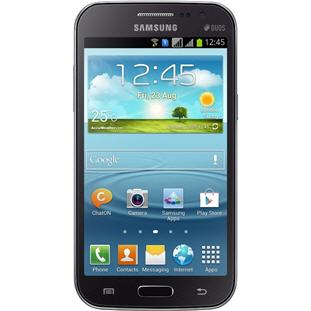 Мобильный телефон Samsung i8552 Galaxy Win Duos (titan grey)