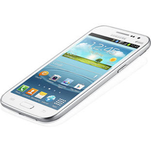 Фото товара Samsung i8552 Galaxy Win Duos (ceramic white)