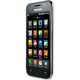 Фото товара Samsung i9003 Galaxy S scLCD (4Gb, ceramic white)