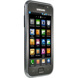 Мобильный телефон Samsung i9003 Galaxy S scLCD (4Gb, platinum silver)