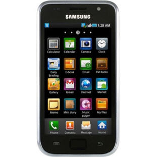 Фото товара Samsung i9003 Galaxy S scLCD (4Gb, platinum silver)