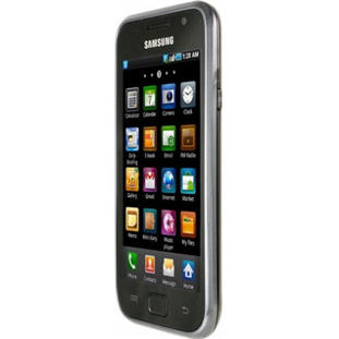 Фото товара Samsung i9003 Galaxy S scLCD (4Gb, platinum silver)