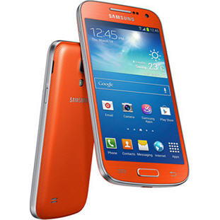Фото товара Samsung i9190 Galaxy S4 mini (8Gb, orange)