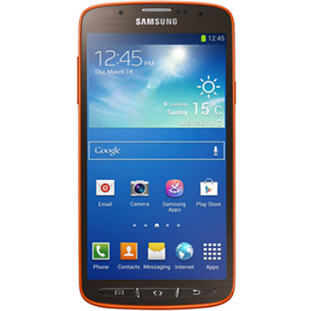 Мобильный телефон Samsung i9295 Galaxy S4 Active (16Gb, orange)