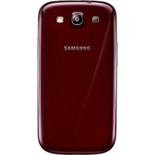 Фото товара Samsung i9300 Galaxy S 3 (16Gb, garnet red)