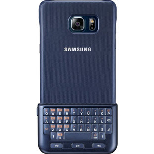 Фото товара Samsung Keyboard Cover накладка для Galaxy Note 5 (EJ-CN920RBEGRU, черный)