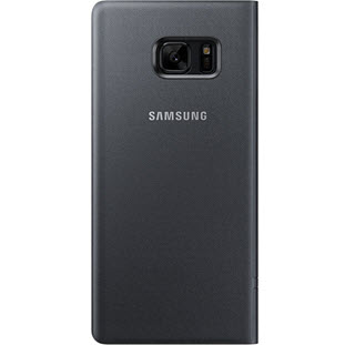 Фото товара Samsung LED View Cover книжка для Galaxy Note7 (EF-NN930PBEGRU, черный)