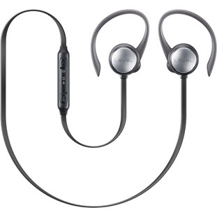 Bluetooth-гарнитура Samsung Level Active (EO-BG930CBEGRU, black)