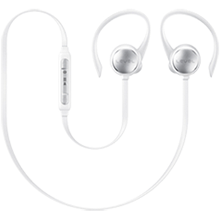 Bluetooth-гарнитура Samsung Level Active (EO-BG930CWEGRU, white)