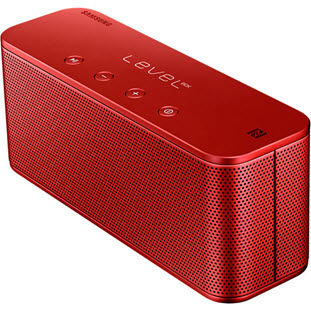 Портативная акустика Samsung Level Box mini (EO-SG900DREGRU, red)