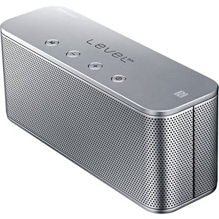 Портативная акустика Samsung Level Box mini (EO-SG900DSEGRU, silver)