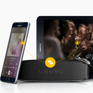 Фото товара Samsung Level Box Pro (EO-SG928TBEGRU, black)